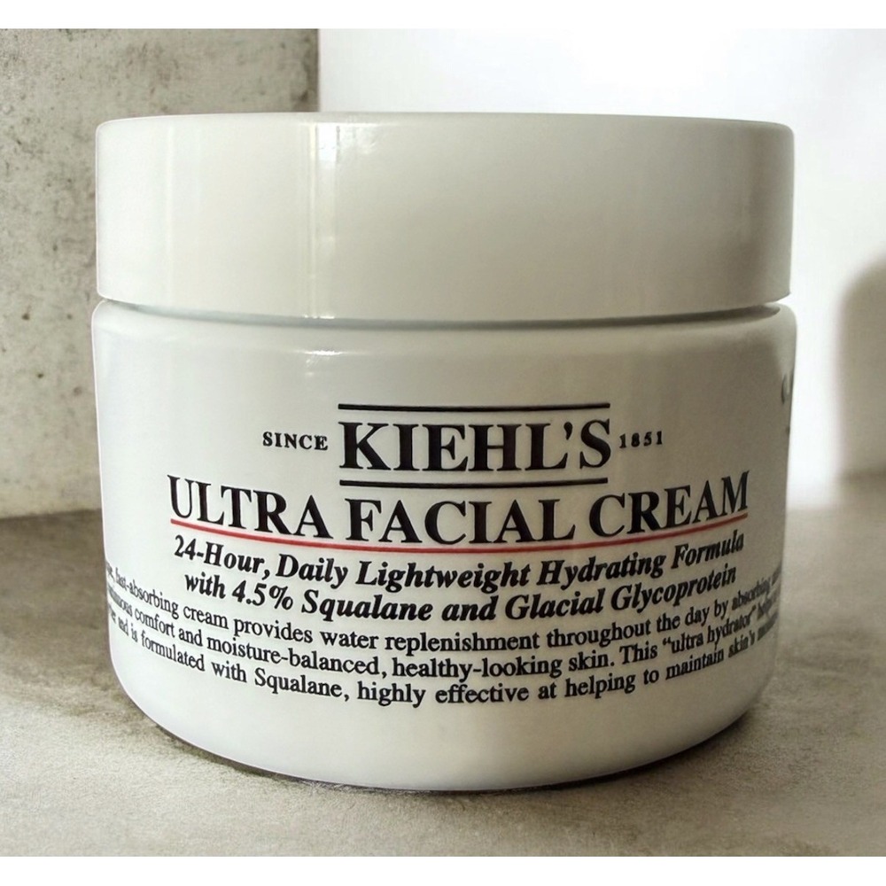 Kiehl's Ultra Facial Cream with Squalane 28ml. New